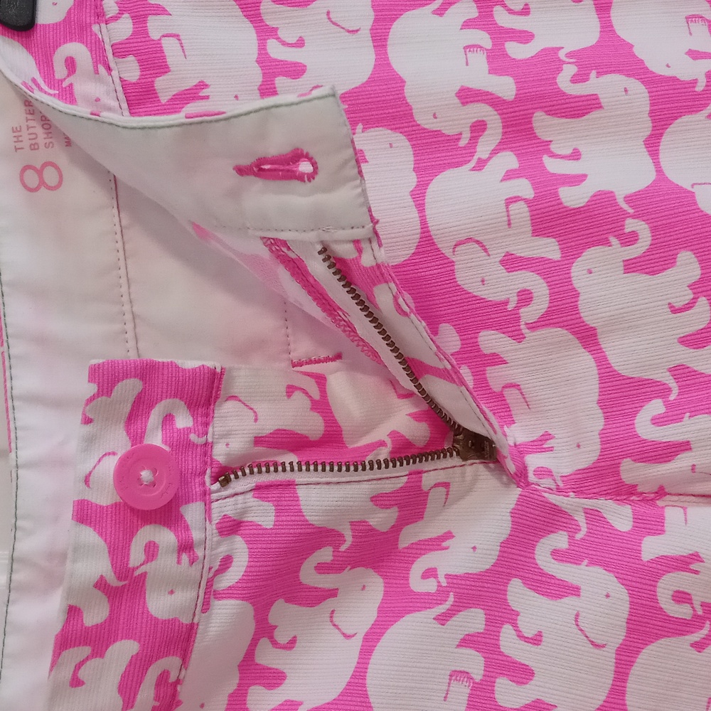 🐘HTF Lilly Pulitzer🐘 - Buttercup Short - Picture 8 of 16